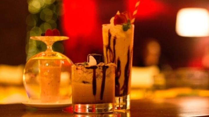 3週間限定の特別なクリスマス。「ほろ酔いクリスマスカクテル」新登場！nomooo ノモー