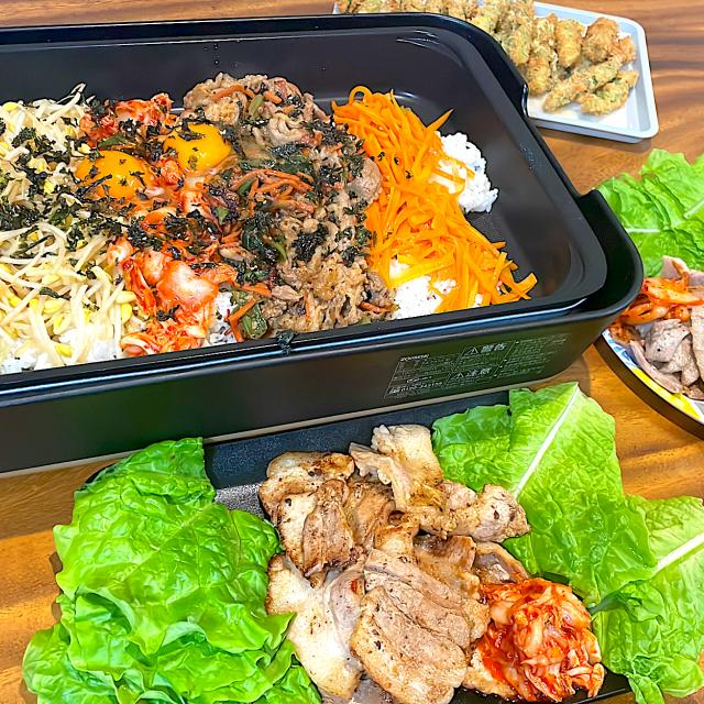 チーズサムギョプサル