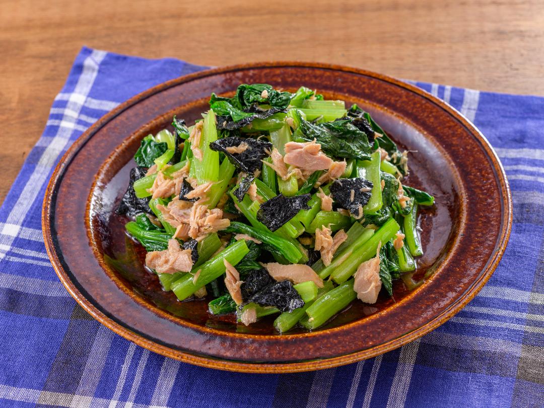 大根の和風サラダ 副菜