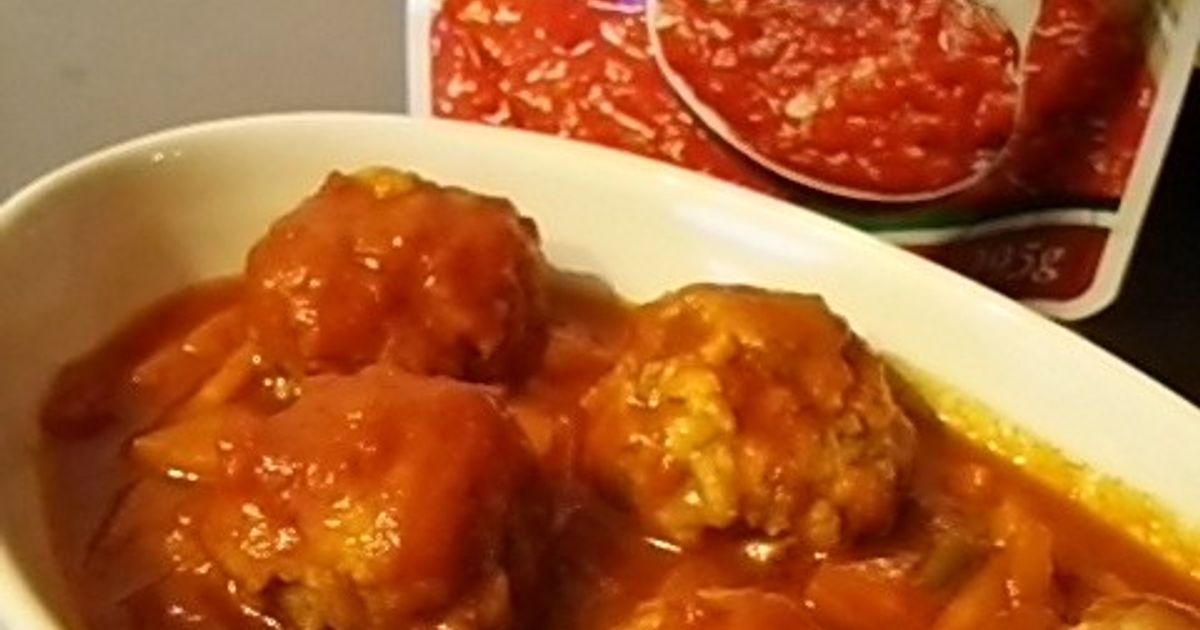 簡単♪チキンのトマトソース煮込み レシピ・作り方クラシル