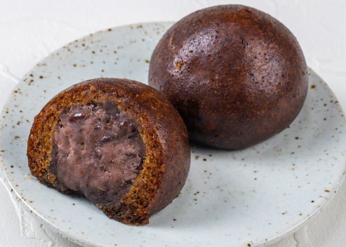 生地から作る かりんとうまんじゅう