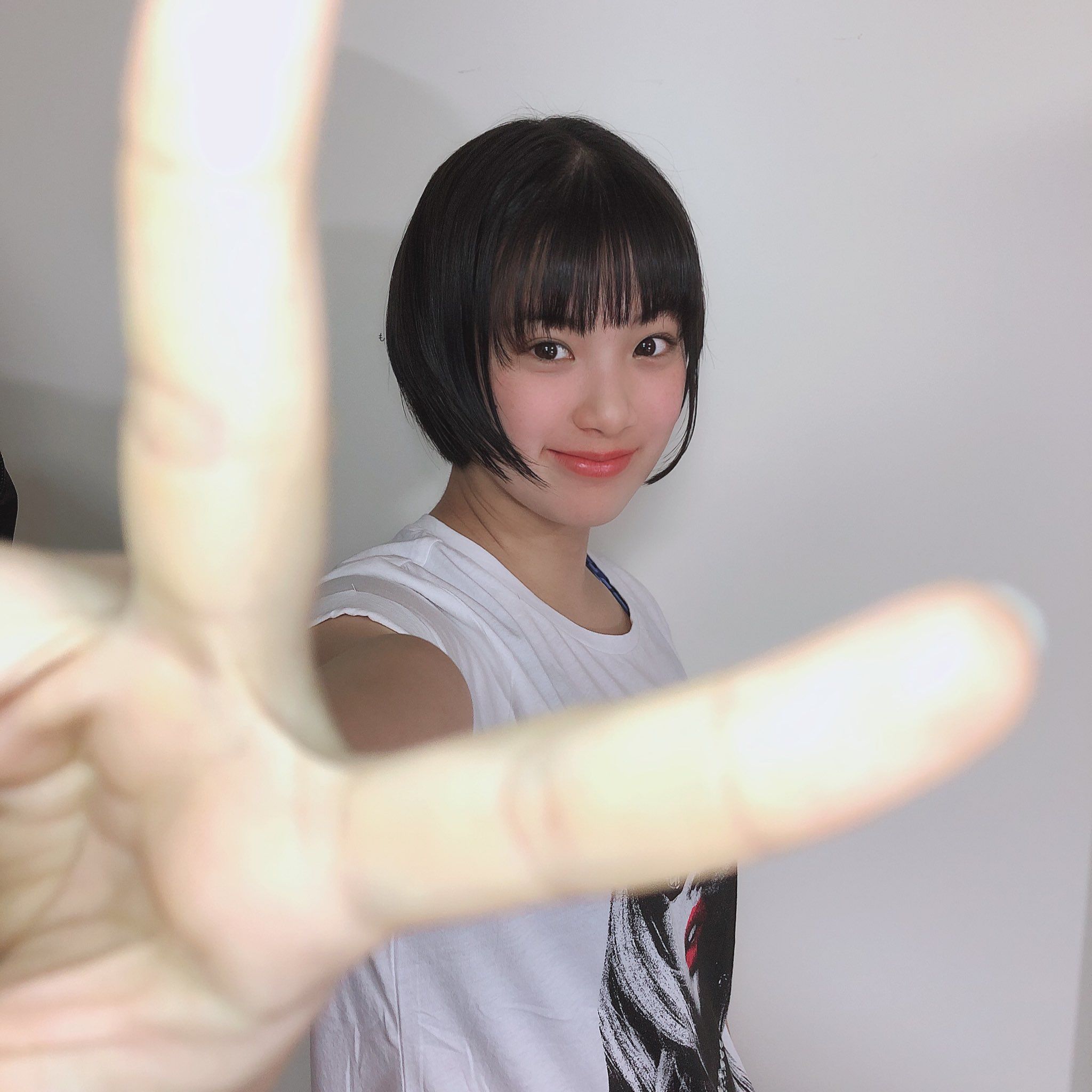 卓球女子【長﨑美柚】サン、胸チラ！おっぱいボヨンボヨン揺れてしまう : 今日のパトロール日誌