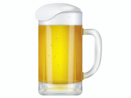 フリー写真生ビールで乾杯でアハ体験GAHAG著作権フリー写真・イラスト素材集 - GAHAG著作権フリー写真・イラスト素材集