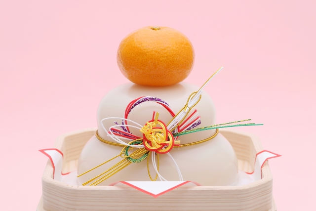 お餅・鏡餅のカビ防止対策はカラシードにおまかせ！抗菌剤・消臭剤・鮮度保持・カビ防止製品メーカーの株式会社虎変堂