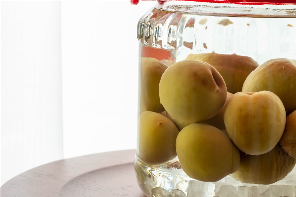 梅酒の梅を活用する方法を専門店五代庵がご紹介梅干し通販店 五代庵