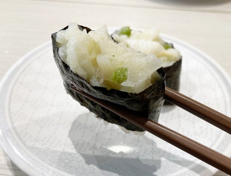 寿司 えんがわ食品画像のそざい屋さん商用可の食べ物フリー画像配布サイト