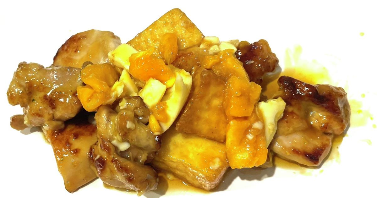 目指したのは たけのこ芋の大学芋 ですが・できあがったのは T_Tはいからさんのブログ