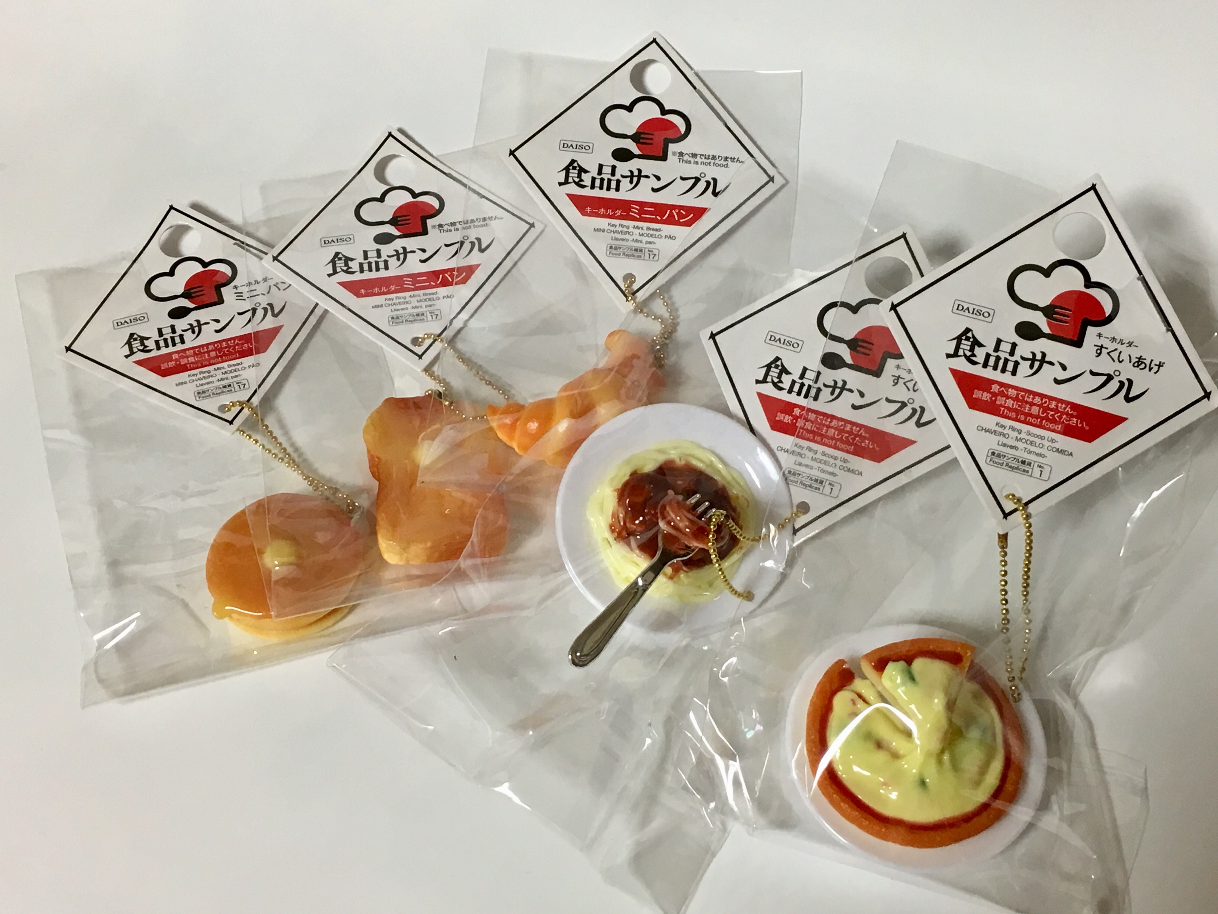 100均FAKE FOOD,100均一 ,diy ,食品サンプル,簡単レシピ