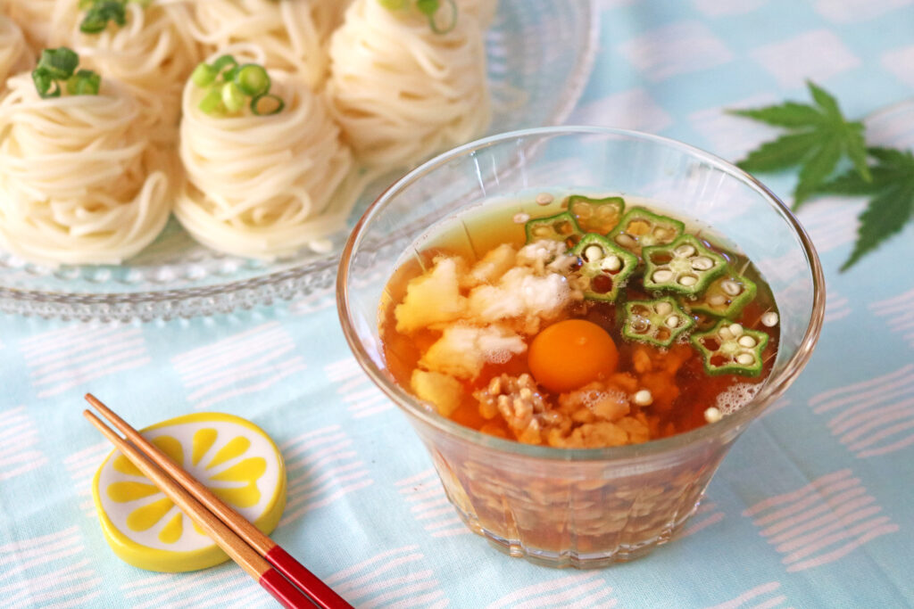 「そうめんはコレが一番ウマい」めんつゆには戻れない！そうめんの簡単アレンジ5選レシピ・作り方Tasty