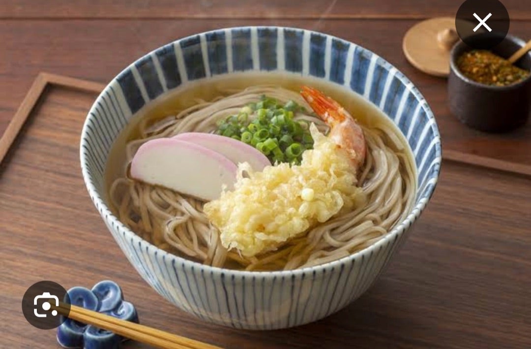 そばを茹でると何グラム？ はかりや ハカリの専門店