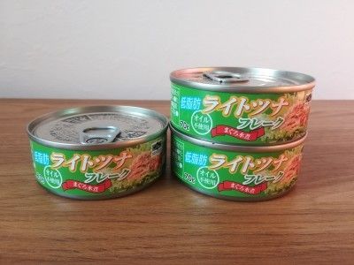 業務スーパーにあるパウチ入り『シーチキン Lフレーク』は業務用だけどどうなの？ 保存性はアレだけどボリュームをとるならmitok ミトク