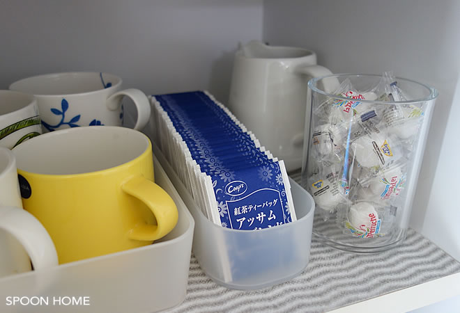 ティーパック収納のアイデア・おすすめ商品・おしゃれな実例RoomClip ルームクリップ