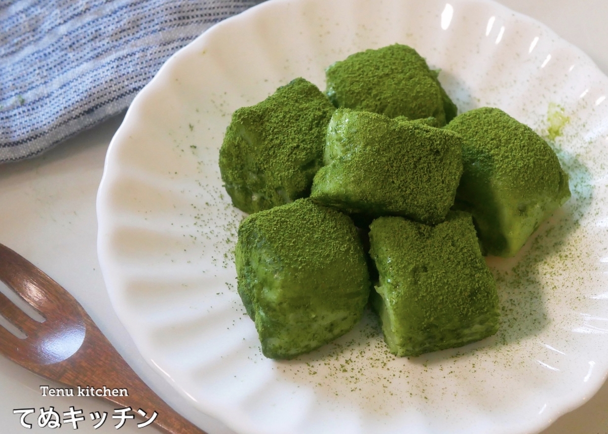 材料はたった3つ！もちぷる簡単おやつ「牛乳もち」の作り方・アレンジアイデア 2ページ目キナリノ