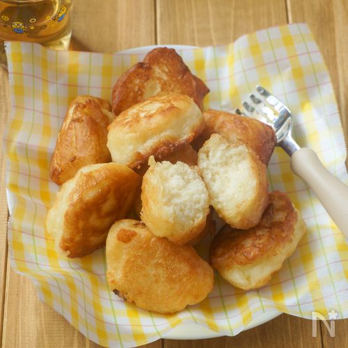 子供のおやつに♪米粉とゴマのスティッククッキー☆