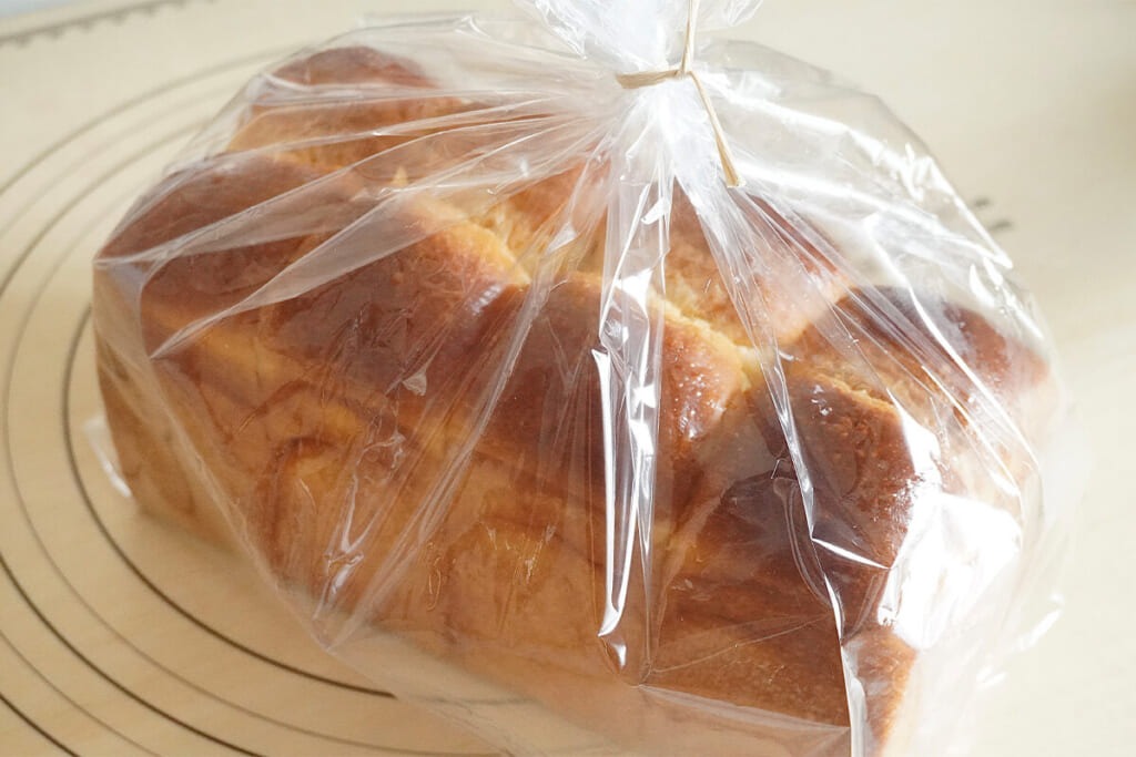 ホームベーカリーで焼いたパンの保存方法 - 学びある毎日を生きよう