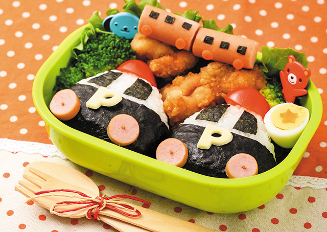 キャラ弁「簡単ひつじのショーンおにぎり」動画＆レシピcozre コズレ 子育てマガジン