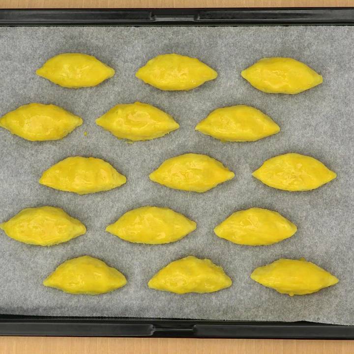 トースターで簡単！ひとくちスイートポテト