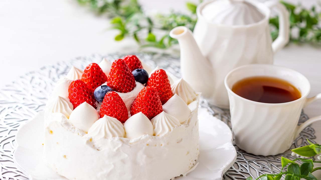 意外と簡単 デコレーションケーキのレシピと注意点まとめCake.jp マガジン