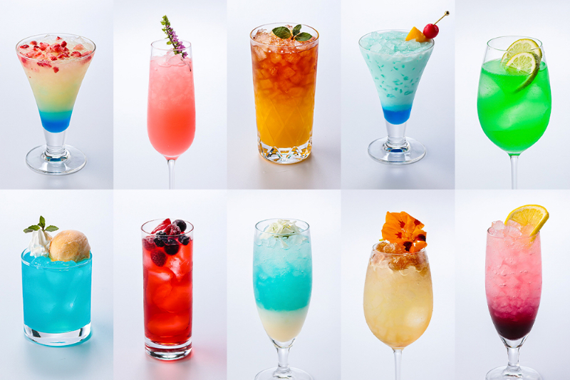 舞台『刀剣乱舞』×ニューオータニ 初のコラボビュッフェが実現！株式会社ニュー・オータニのプレスリリース