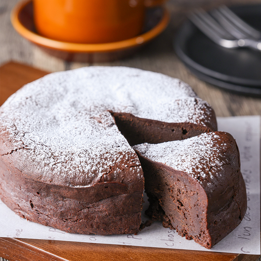 ガトーショコラのデコレーション方法7選！手作りでも簡単おしゃかわCake.jp マガジン