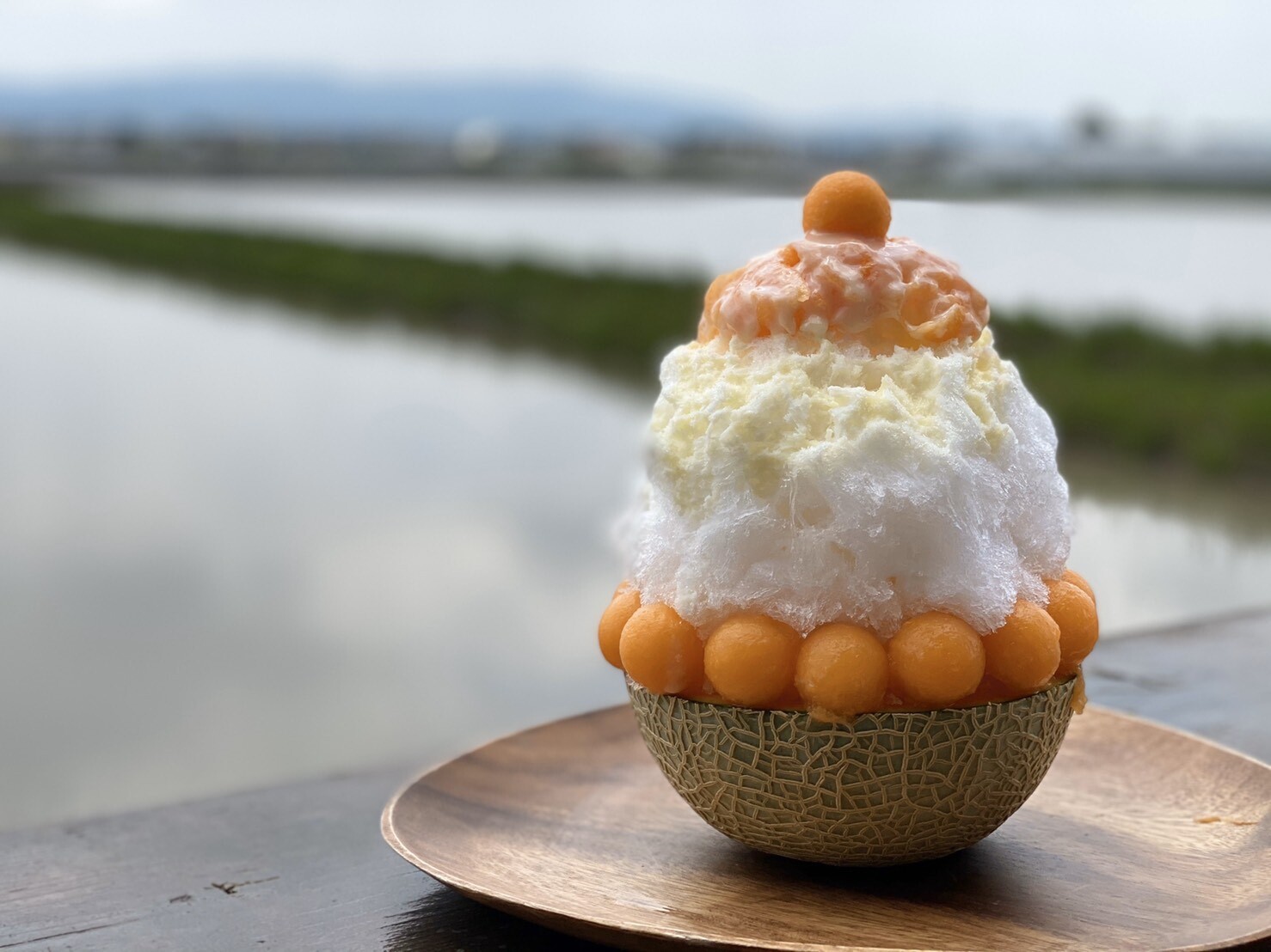 ダカフェでかき氷と近くを散歩』岡崎 愛知県 の旅行記・ブログ by hideminさん フォートラベル