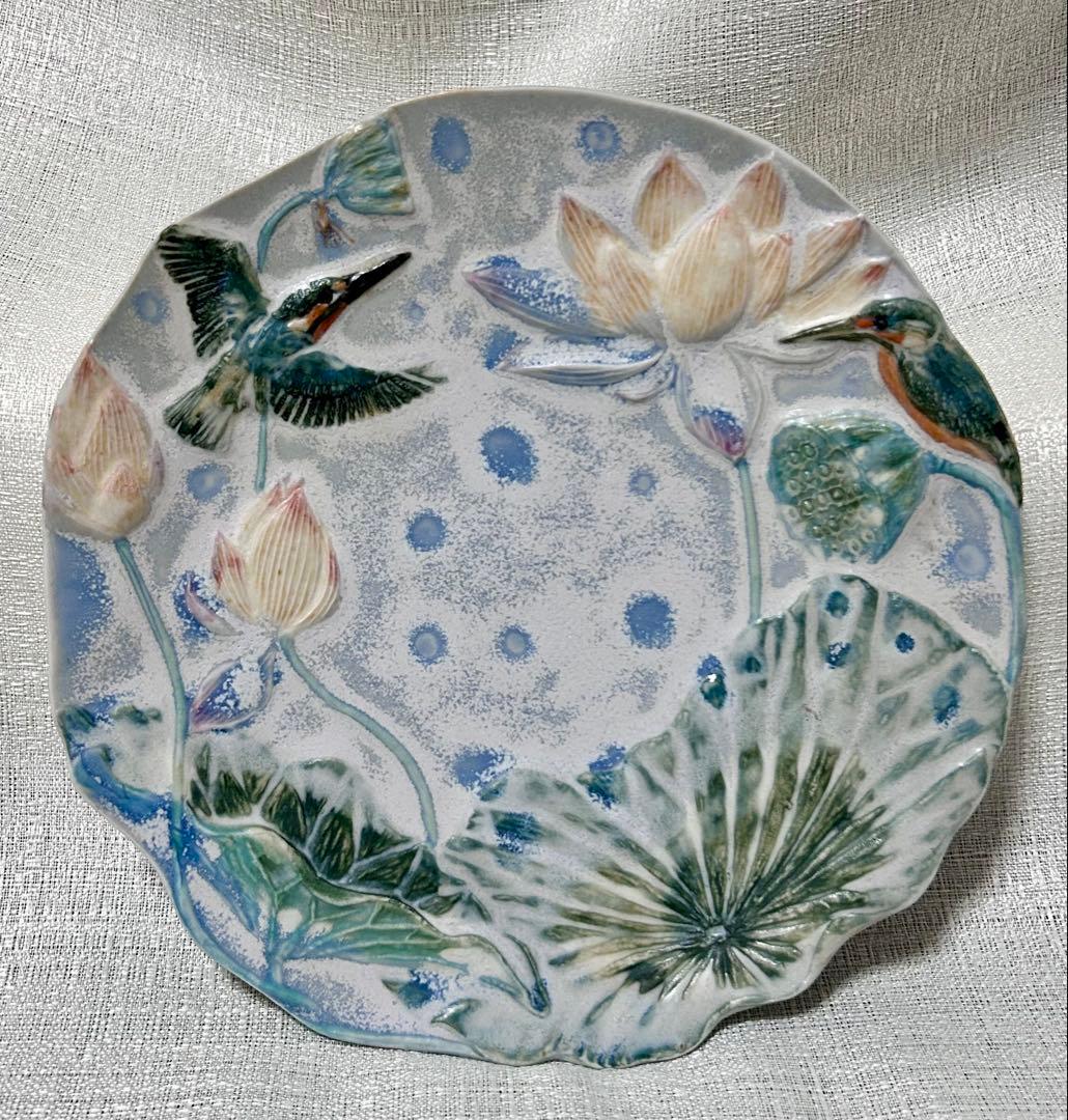 うつわやみたす 中皿、大皿2枚セット