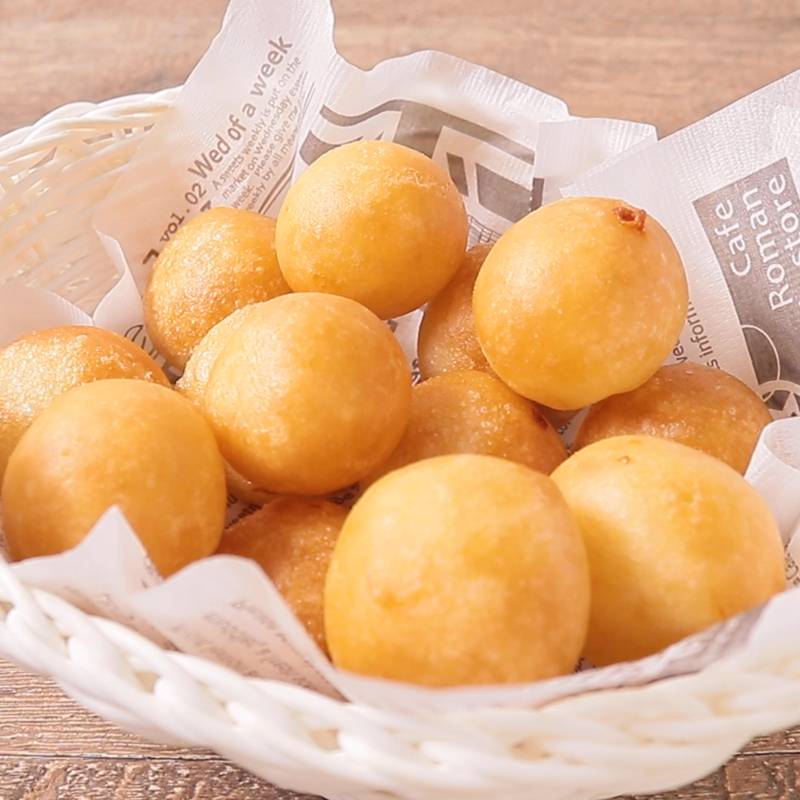 基本からアレンジまで！思わずつくりたくなる「チーズボール 揚げない」のレシピ集クックパッド