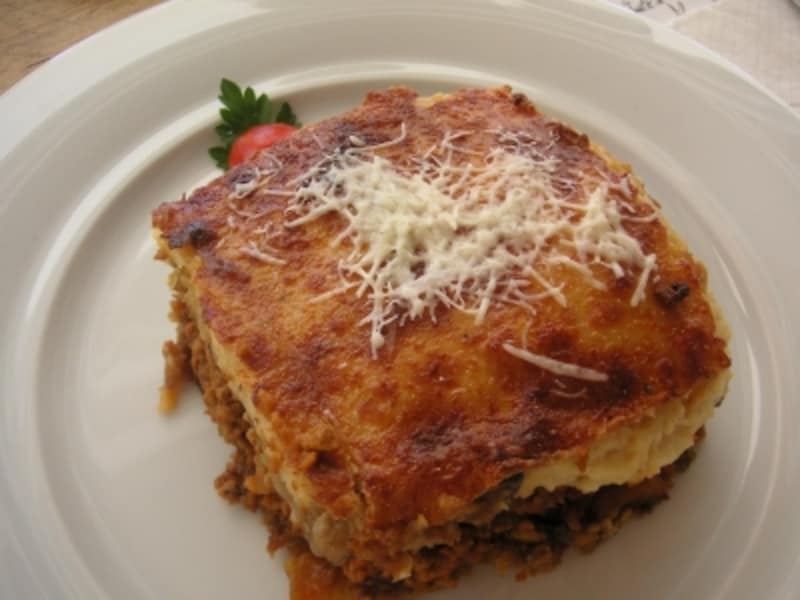 うちのドルマダキァ : ギリシャのごはん