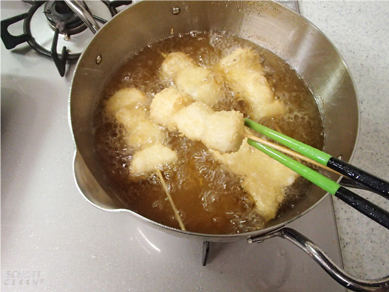 自宅でもプロの味が楽しめる!美味しい串揚げの作り方とは? - 串揚げ えん オンラインショップ