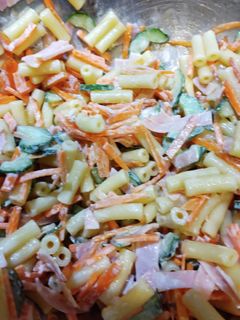 マヨネーズが決め手！「カニカマ×きゅうり」のかんたん副菜フーディストノート