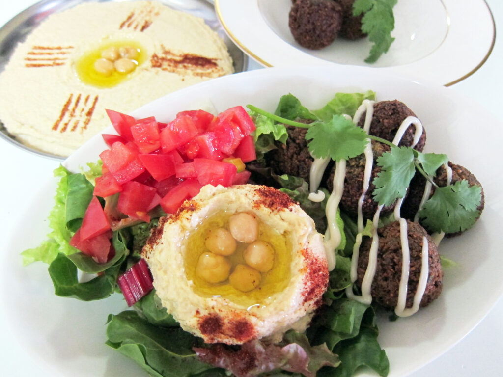 業務スーパーのフムスとピタブレッドでシリアに思いを馳せる - ハマハミ通信