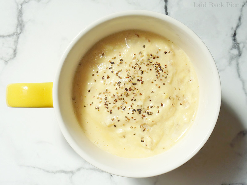 チーズとろとろ☆オートミール豆乳リゾット by ☆K'sキッチン☆クックパッド簡単おいしいみんなのレシピが392万品