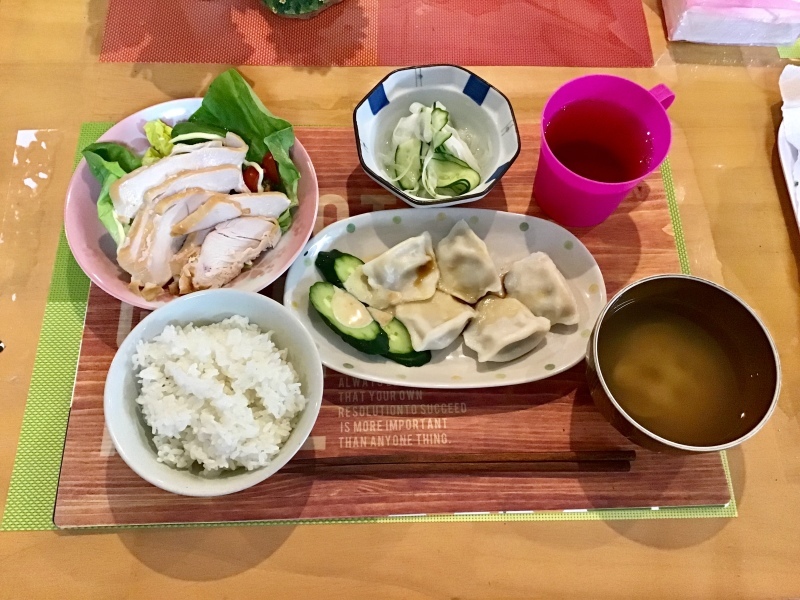 あさりの味噌汁から献立する、一汁三菜 - 過労死予備群の「食から笑顔になる生活」