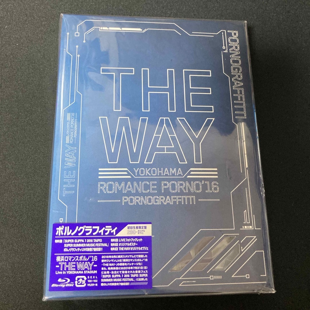 横浜ﾛﾏﾝｽﾎﾟﾙﾉ'16 〜THE WAY〜 ◎