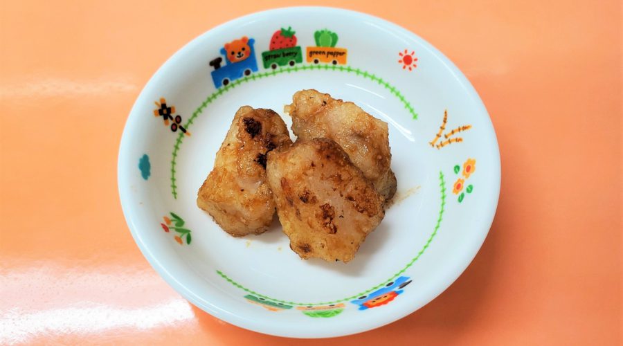 ☆揚げ物革命☆マヨネーズでサクサク魚フライ