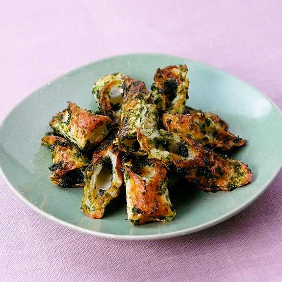 磯辺チーズ焼き