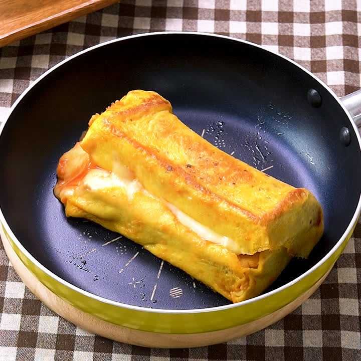 特集 休日の朝ごはんに♡ちょっと贅沢な簡単アレンジレシピ3選PrettyOnline