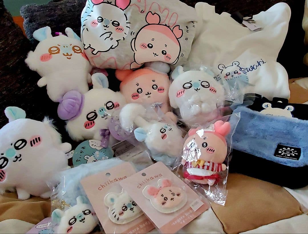 2024年11月25日 更新＞ちいかわ「古本・古本屋さん カニちゃん」が登場する回 まとめ キャラクター-ちいかわまとめ『ちいかわファン』原作 アニメ グッズ など