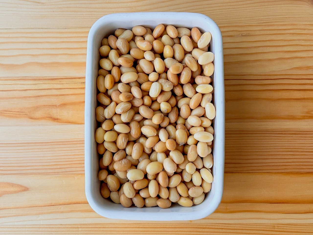 圧力鍋で簡単！おいしい黒豆の煮方