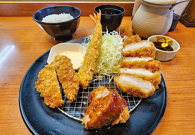 メニュー写真 : きんのつる 橋本店 - 橋本 とんかつ食べログ