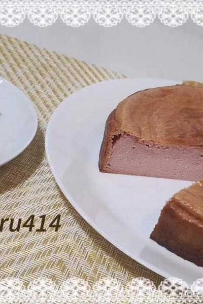 基本からアレンジまで！思わずつくりたくなる「紫イモ スポンジケーキ」のレシピ集クックパッド