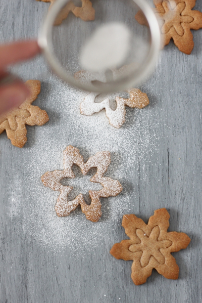 米粉のスタンプクッキー 型抜きクッキー