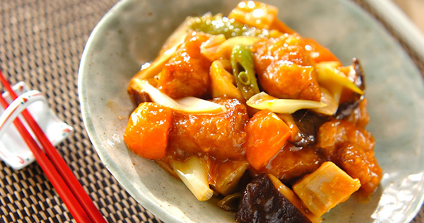 甘酢あんたっぷり中華の定番♪基本の「酢豚」の作り方&簡単アイデアレシピ集 2ページ目キナリノ