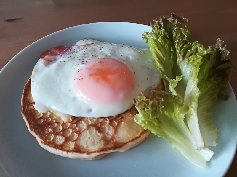 業務スーパーのおすすめ 28 冷凍庫に常備してます！冷凍パンケーキkufura クフラ 小学館公式