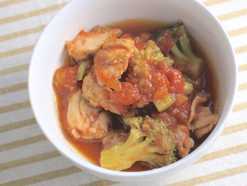 炊飯器で簡単！3種類のダイエット弁当レシピ