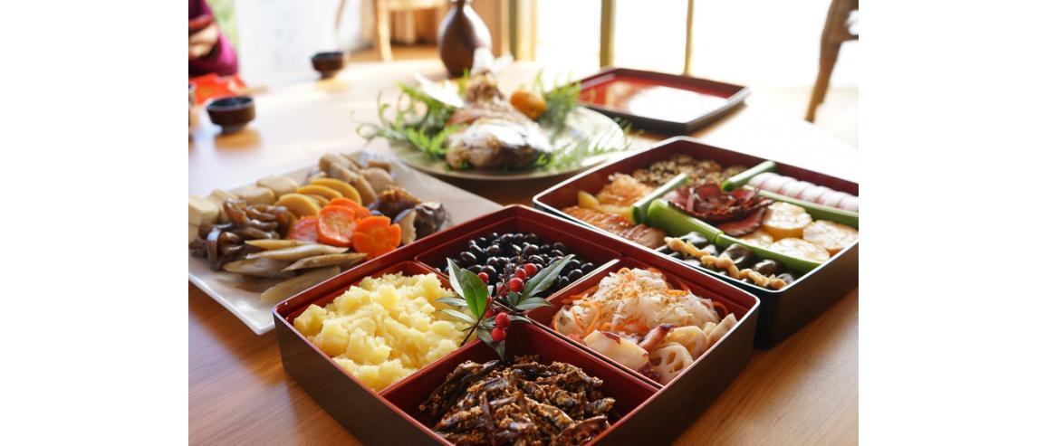 スイーツお節*ふ*た*り*ごと