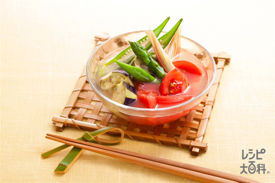 牛すき丼の献立美味しいごはん