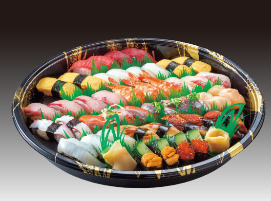 楽天市場 海鮮ばらちらし 海鮮丼 ちらし寿司 サーモン イクラ えんがわ 軍艦巻き 手巻き寿司 おかず おつまみ 海鮮丼のタレ付き 海鮮バラチラシ90g×4パック海鮮丼のたれ15g×4 送料無料: 麺本舗吉粋 楽天支店