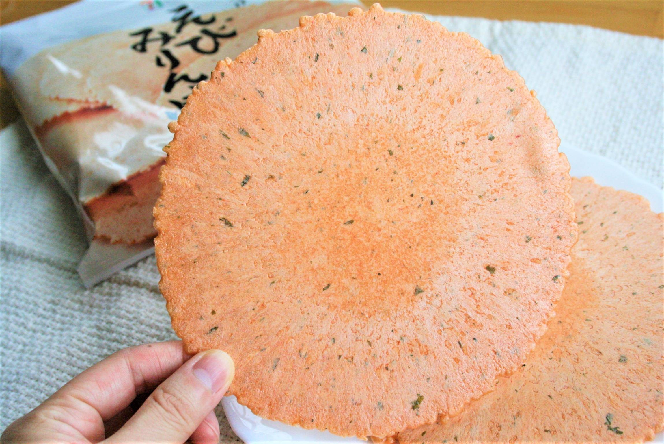 余ったお好み焼きで☆たこせん