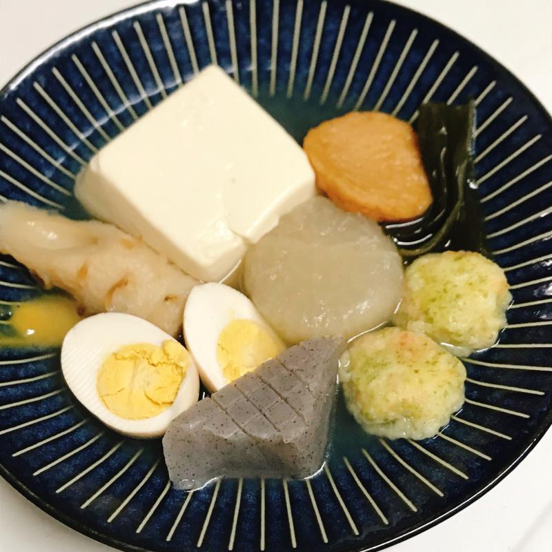 ❤ 蓮根やわらか～～！ 蓮根入りおでん ❤ レシピ・作り方 by ひろりん１１０６ - 楽天レシピ